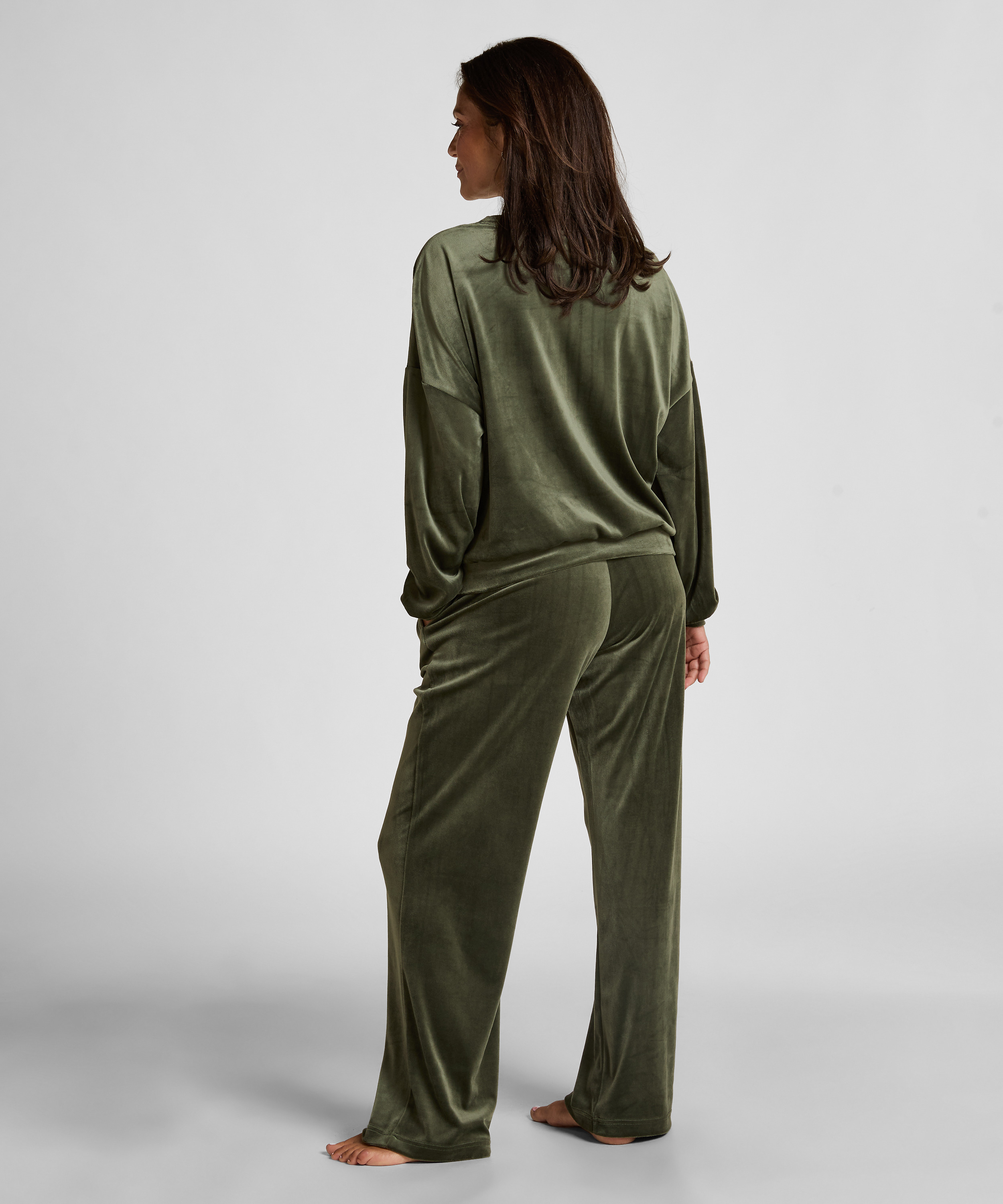 Velours Top, Green, main