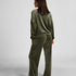 Velours Top, Green
