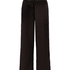 Pant Fluffy Fleece, Brown