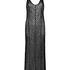 Sequin Dress, Black