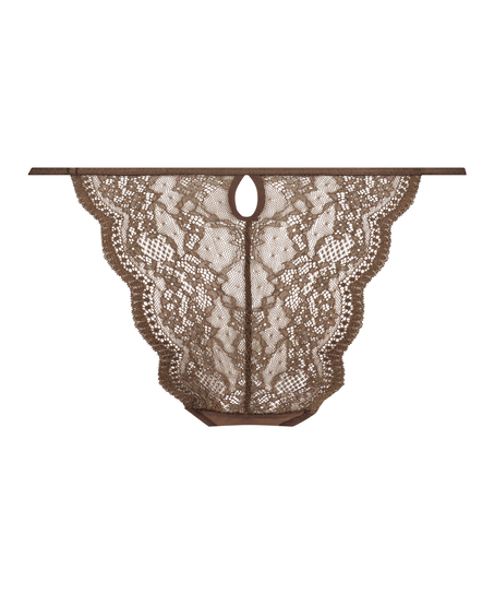 Isabelle Brazilian, Brown