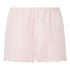Short Pointelle, Pink