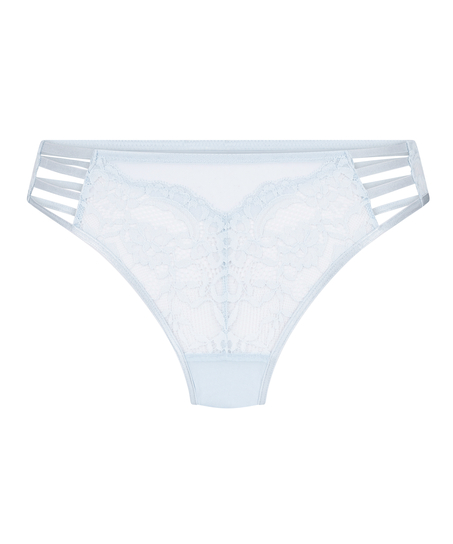 Briar thong, Blue