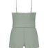 Pajama Set, Green