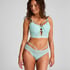 Ashley Brazilian, Blue