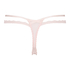 Keira thong, Pink