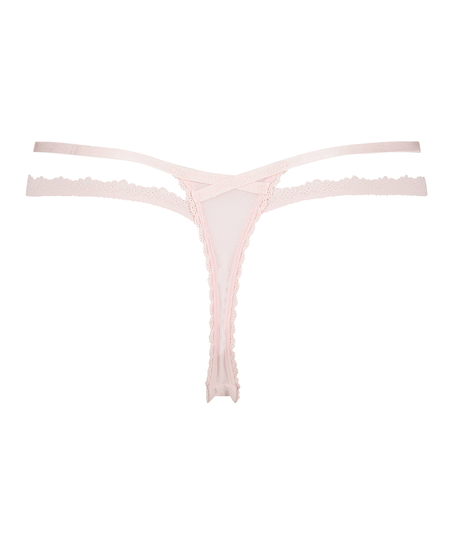 Keira thong, Pink