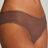 Invisible Brazilian Stripe mesh, Brown