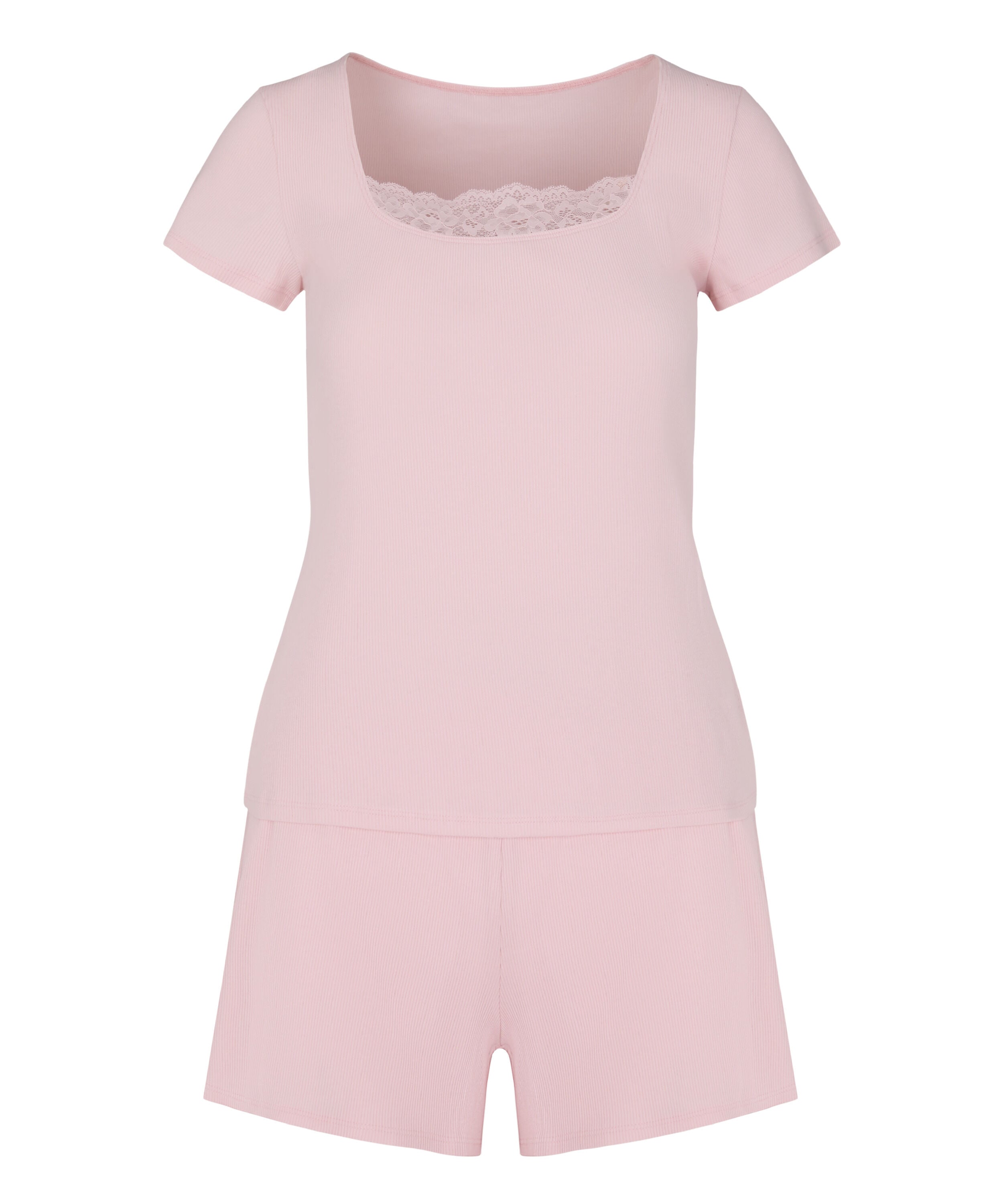 Pyjama Set , Pink