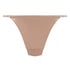 Free The Nipple Thong, Brown
