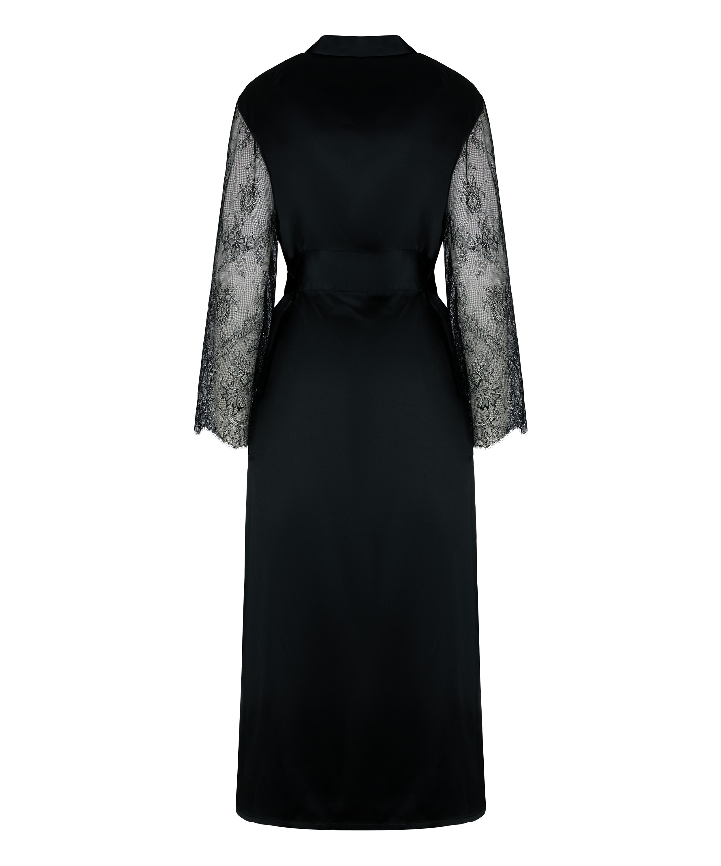 Camille Kimono, Black, main