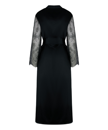 Camille Kimono, Black