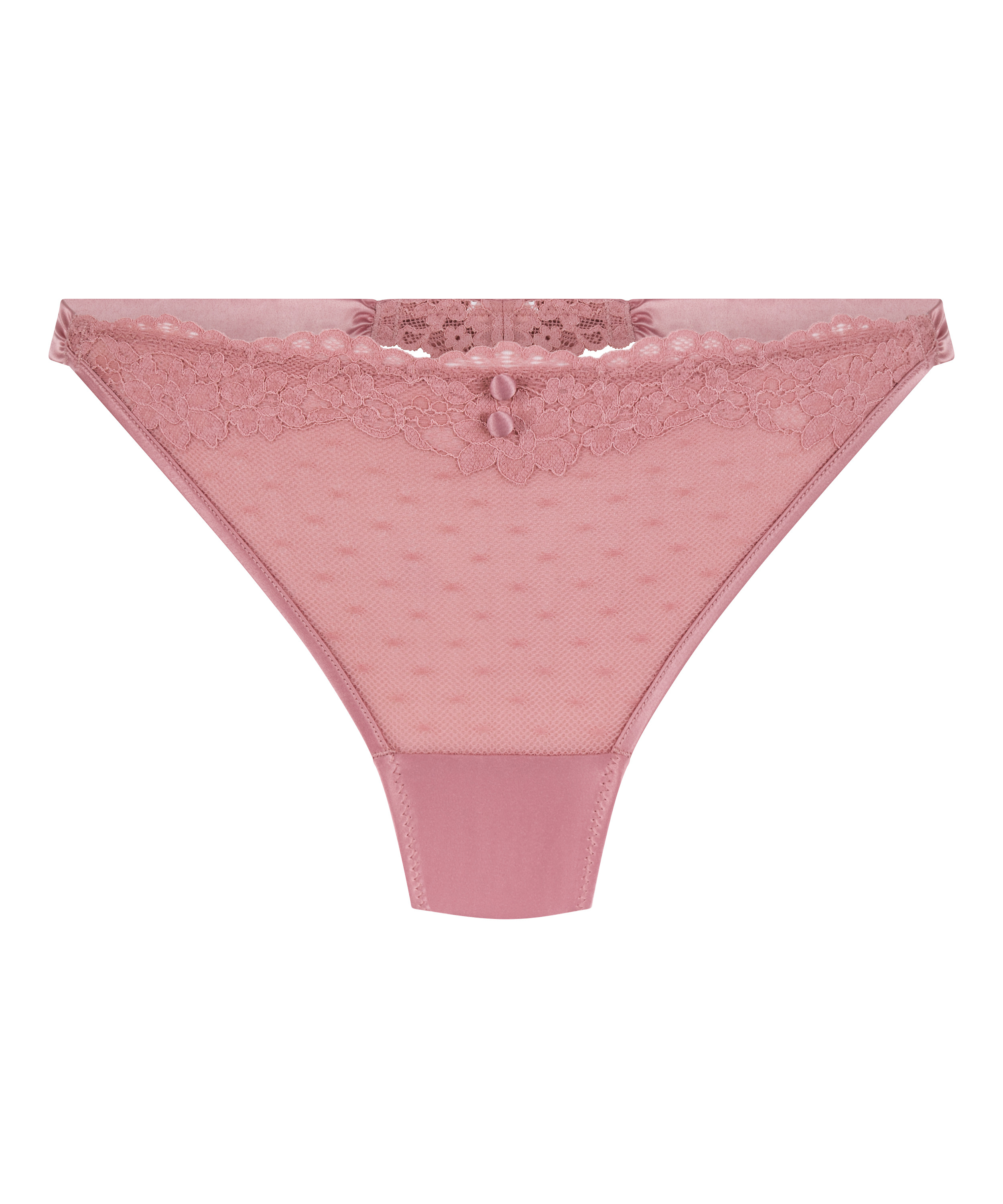 Laila Highleg Thong, Pink, main