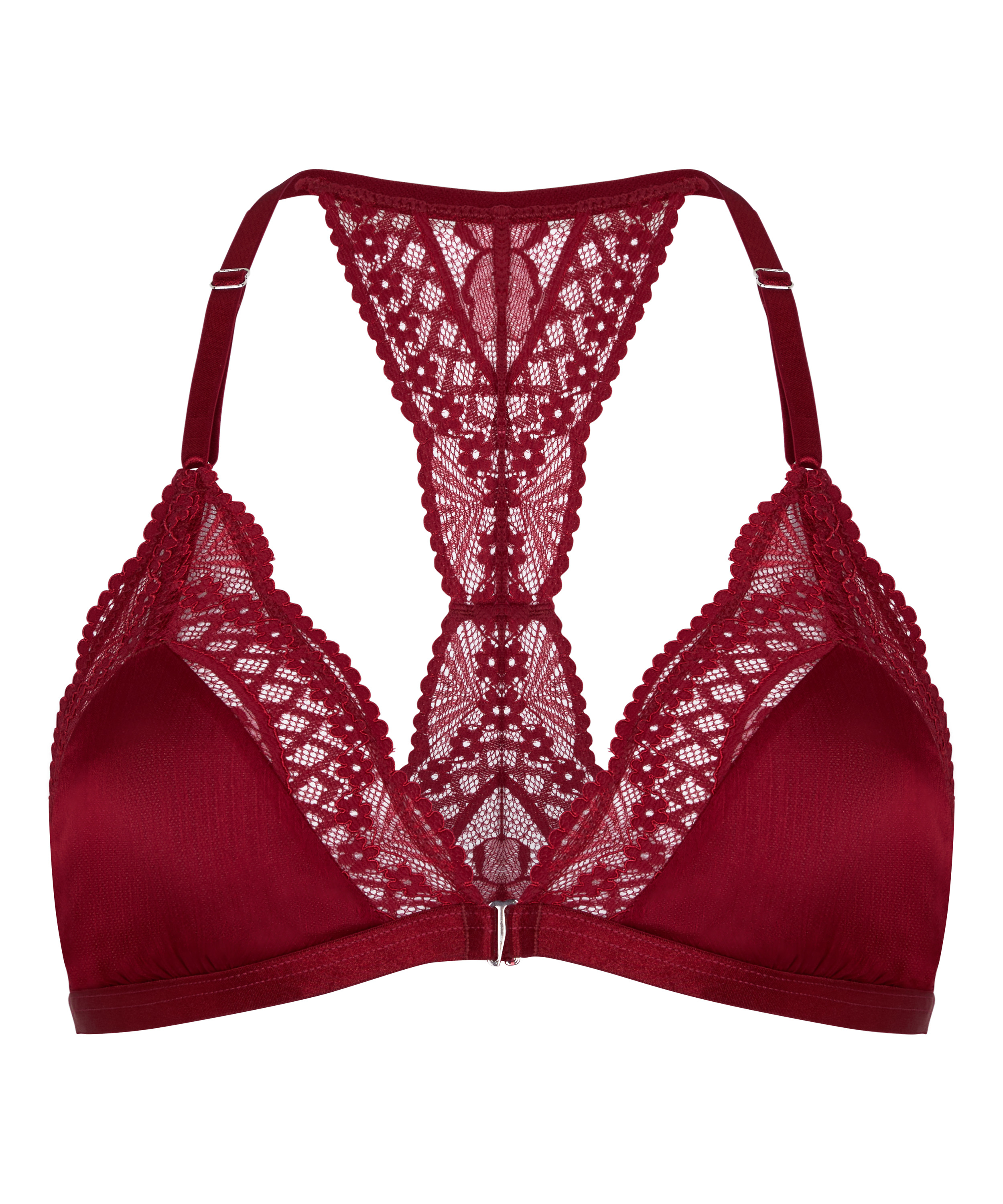Bralette Tosca, Red, main