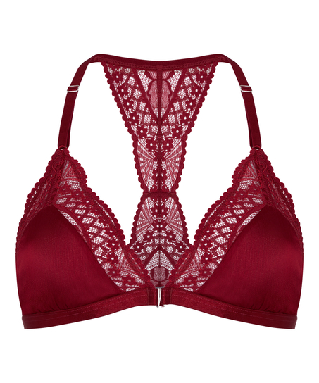 Bralette Tosca, Red