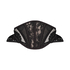 Antonia Wasp Waist Corset, Black
