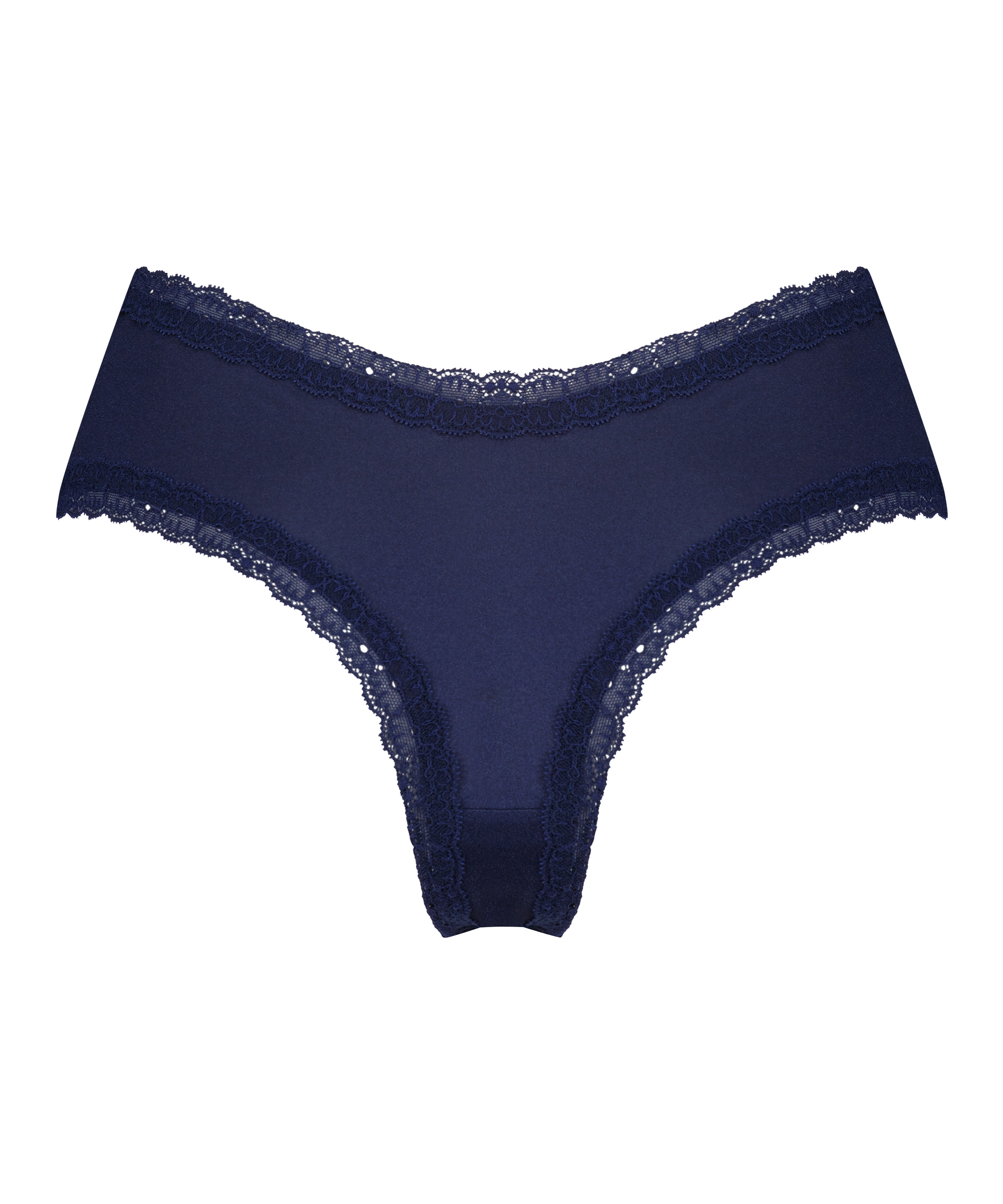 Vixen V-shaped brazilian, Blue, main