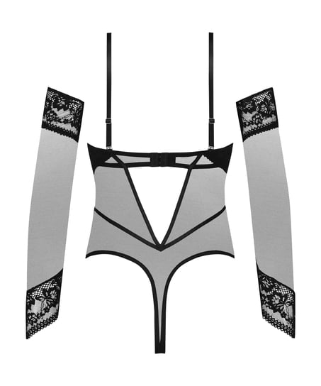 Vera Body, Black