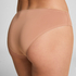 3-pack invisible Brazilian, Brown