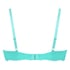 Marine Non-Padded Underwired Bra, Green