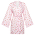 Satin Kimono, Pink