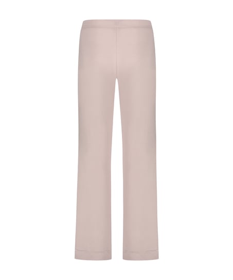 Essential Jersey Pants, Beige