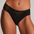 Arabella Thong, Black
