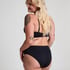 Neoprene Rio Bikinibottom, Black