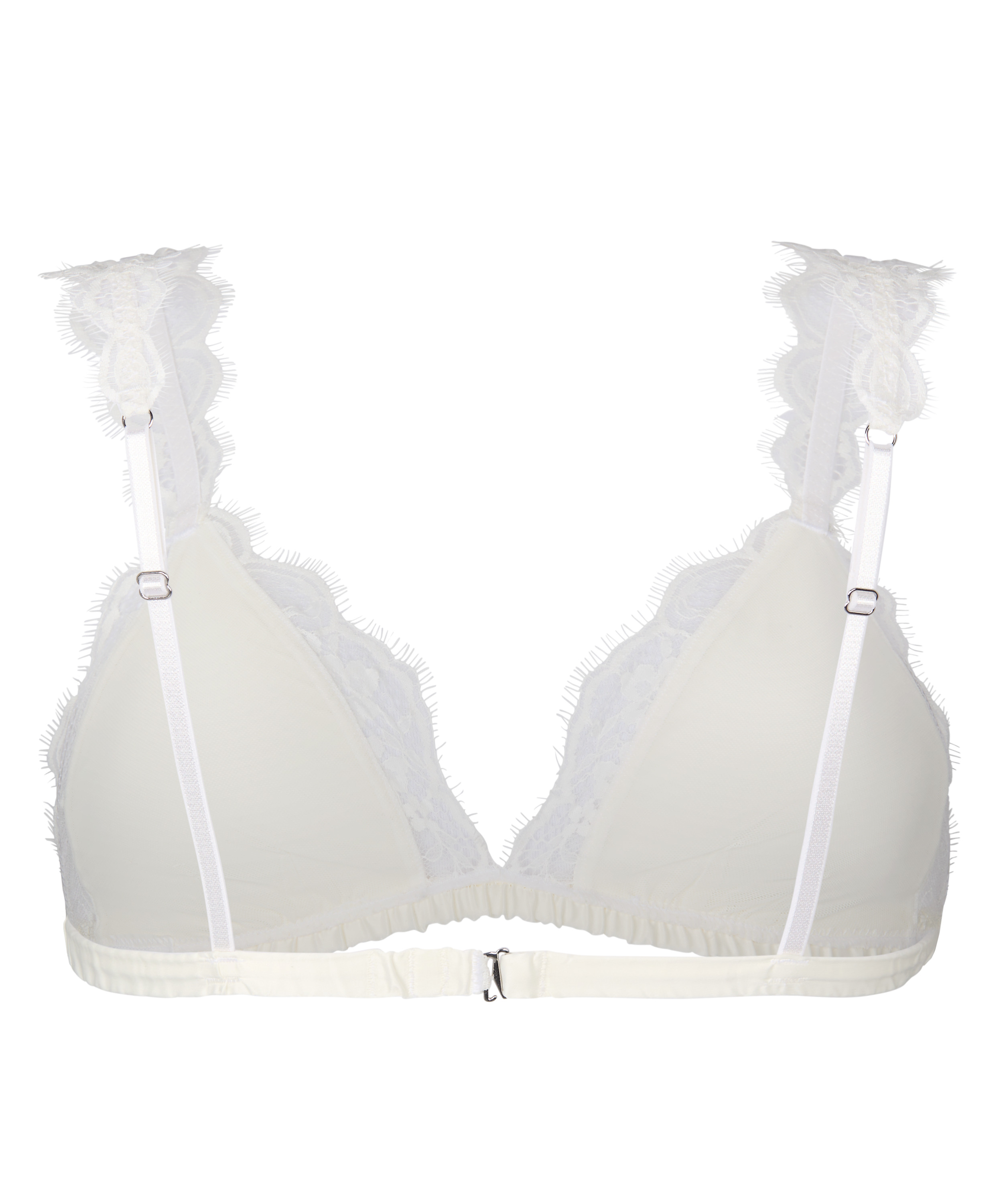 Bralette Eva, White, main