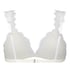 Bralette Eva, White