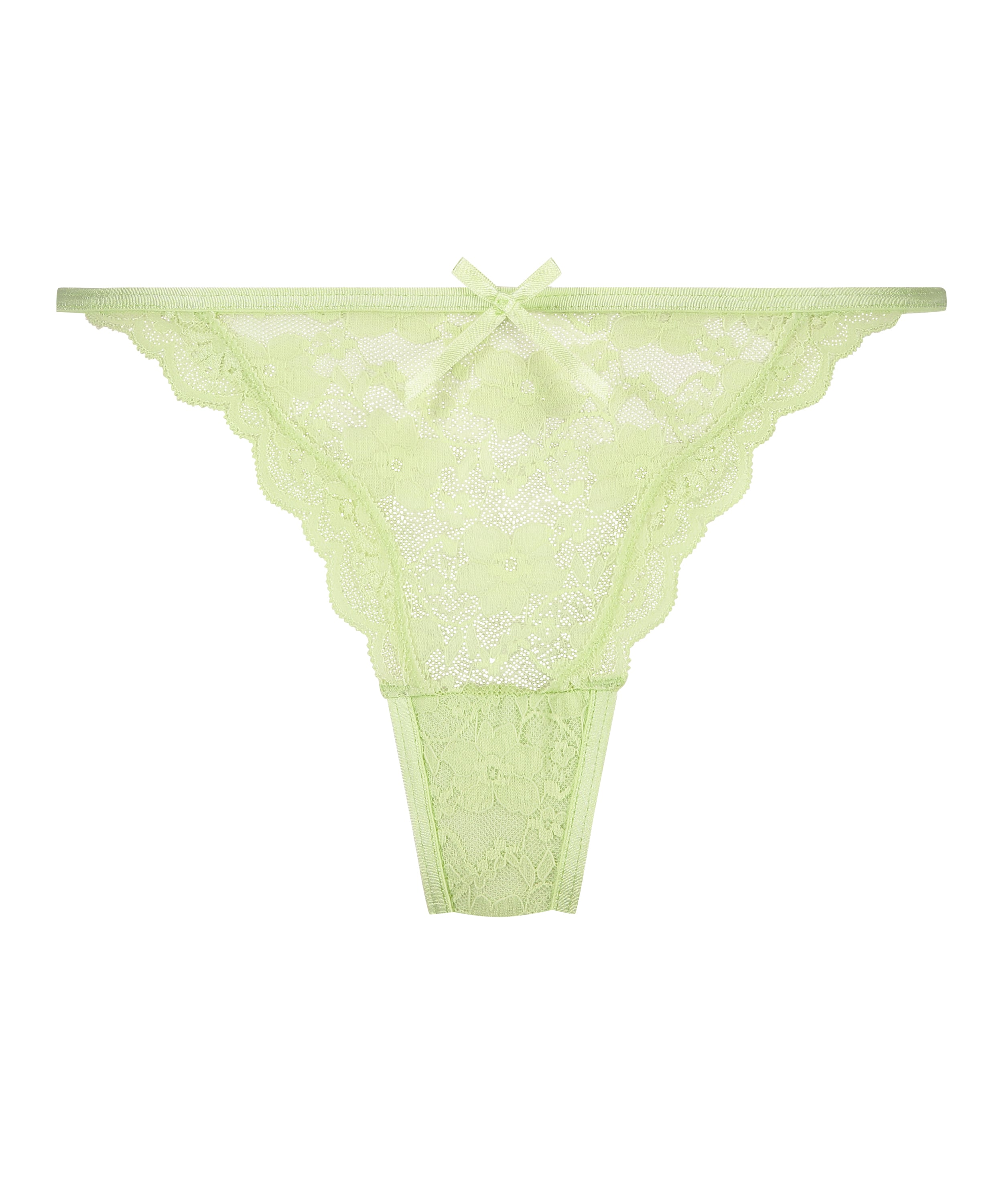 Mini Thong, Green, main