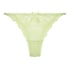 Mini Thong, Green