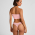 Dide Bandeau Bralette, Pink