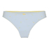 Thong Renee Cotton, Blue