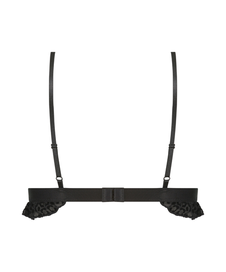 Lissy Bralette, Black