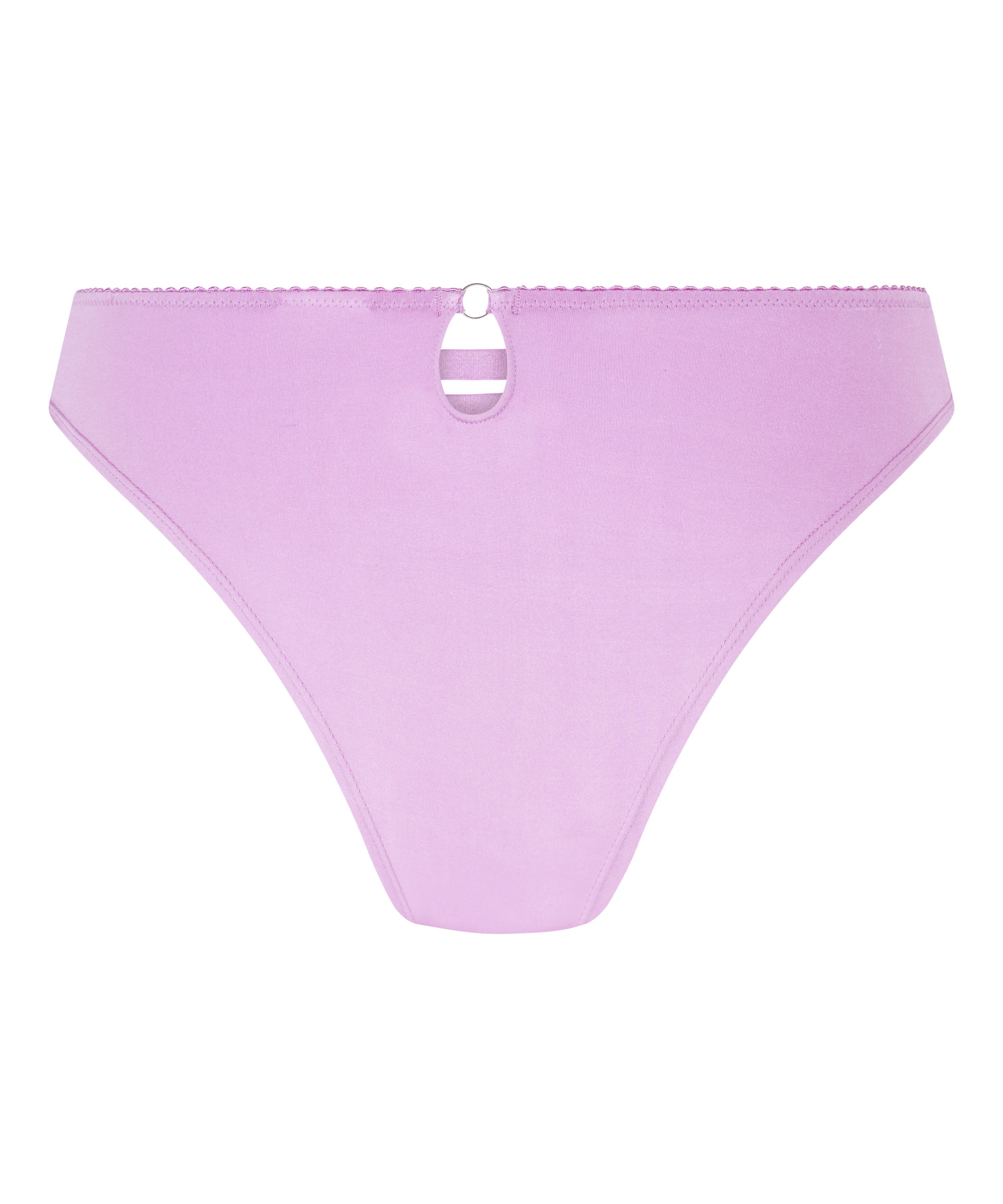 Andrea Brazilian, Purple, main