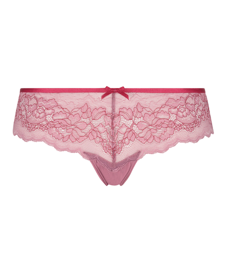 Kaya Brazilian Short, Purple