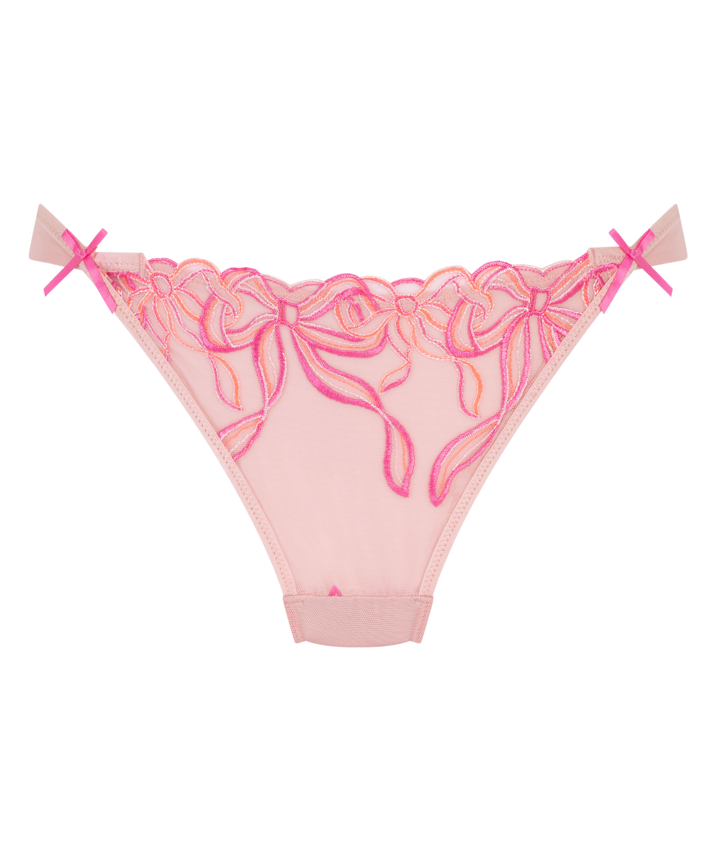Beau Brazilian, Pink
