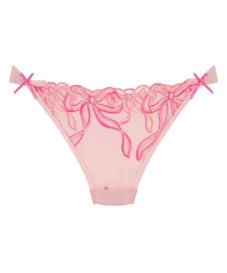 Beau Brazilian, Pink