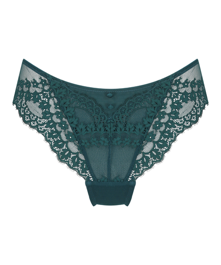 Daisy Brazilian, Blue