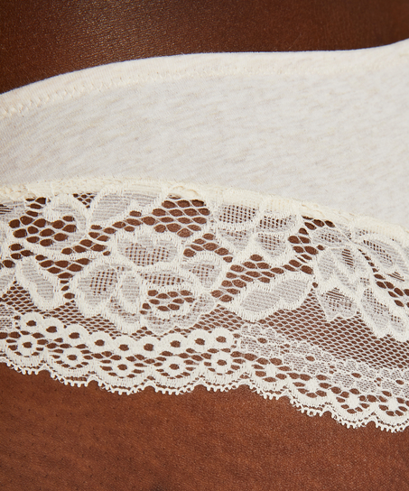 Cotton Brazilian, Beige