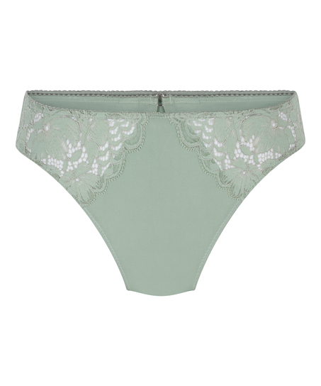 Andrea Thong, Green