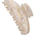 Hair Clip, White