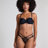 Joy Fancy Mini Brazilian, Black