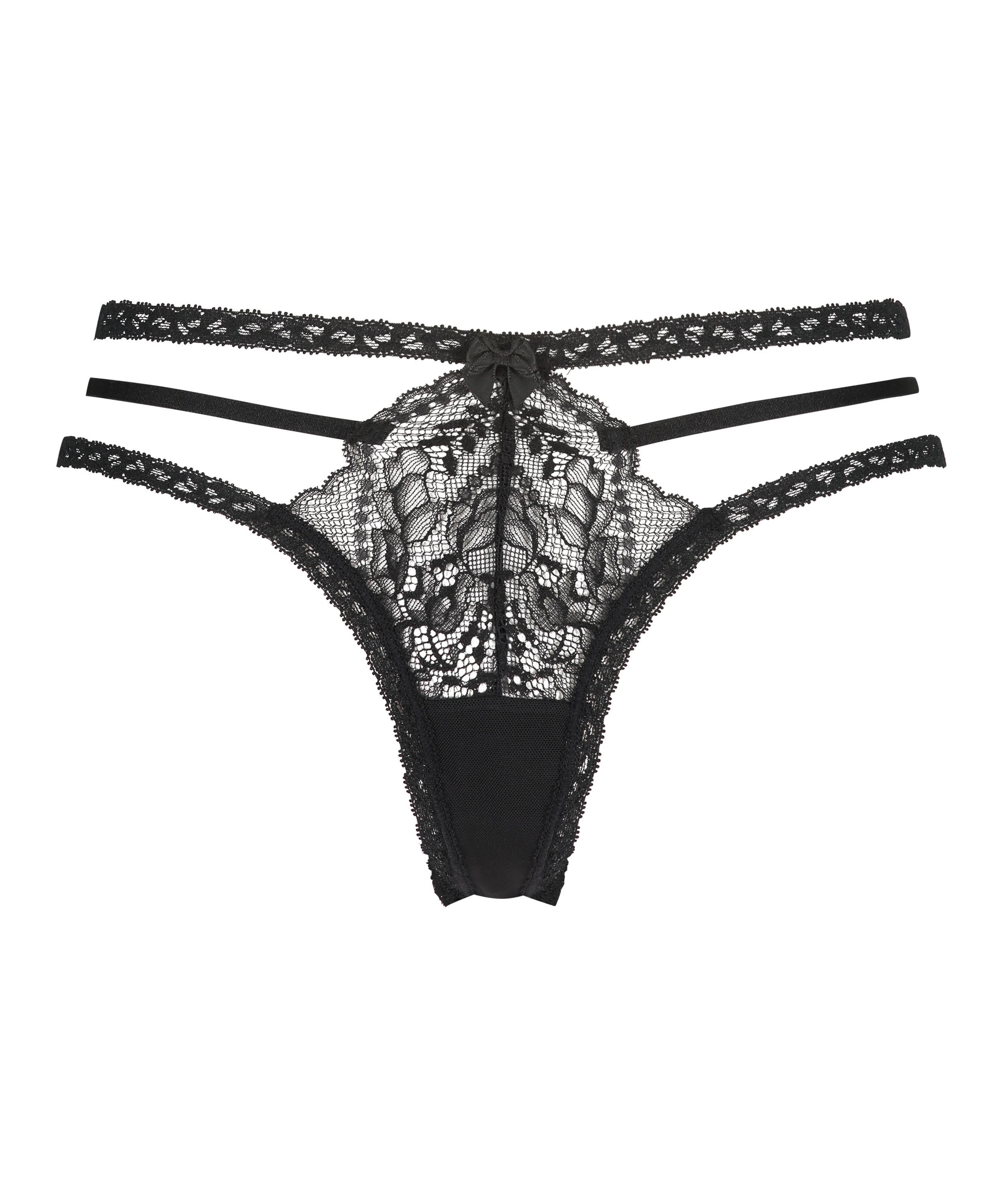 Esther thong, Black, main