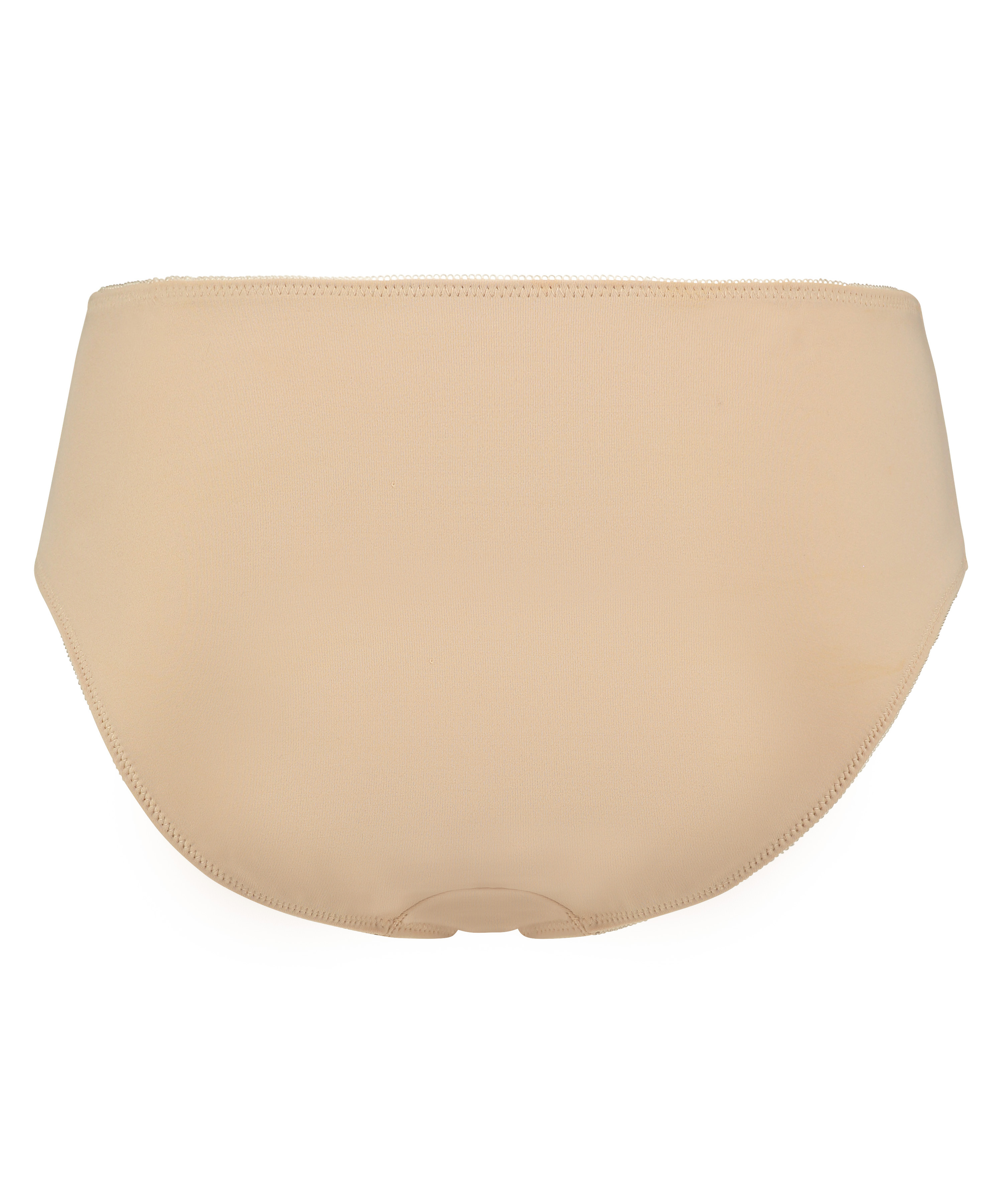 Diva High Knickers, Beige, main
