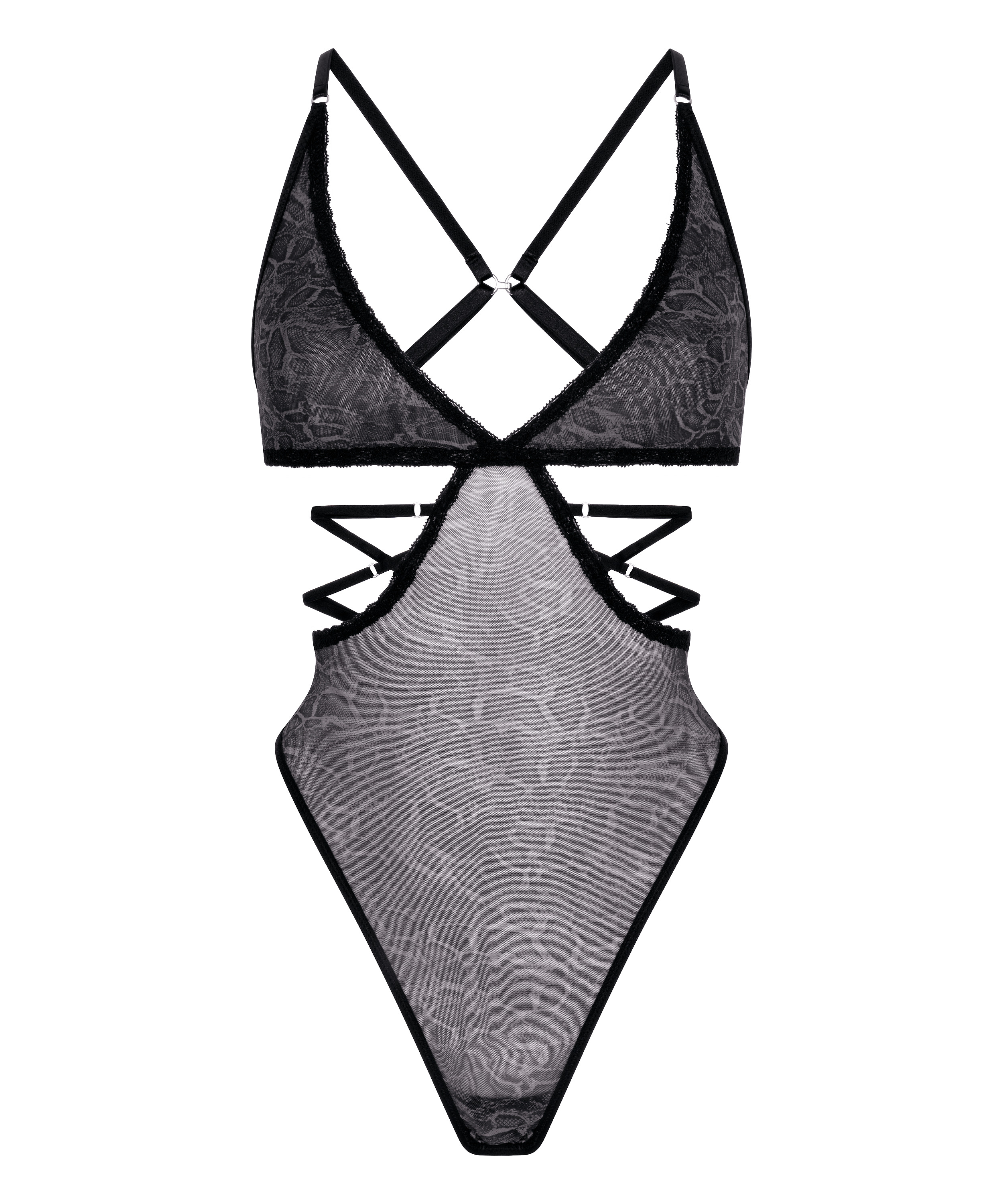 Azula Body, Gray, main