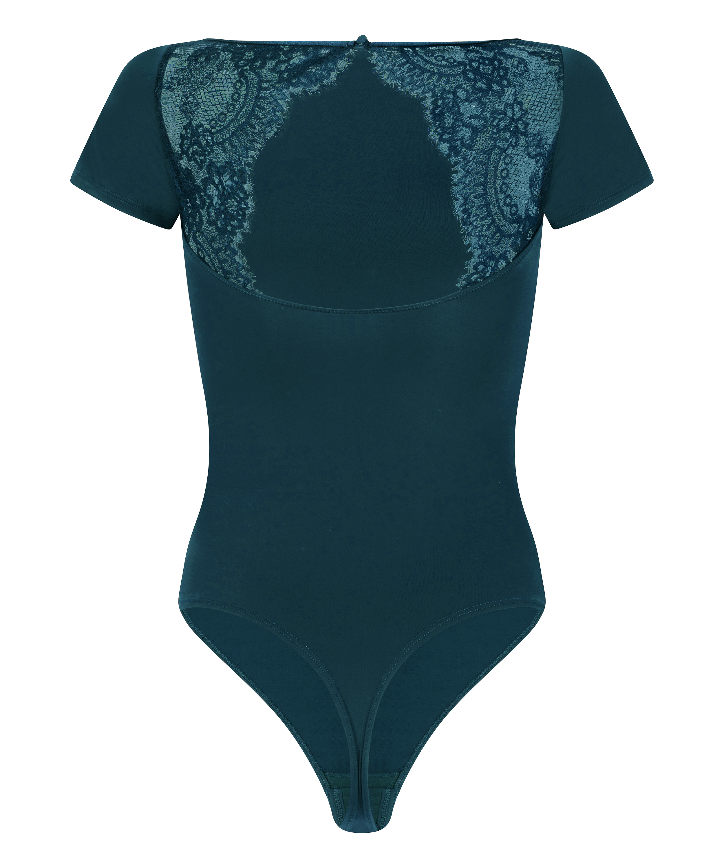 Becky Body, Blue, main