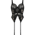 Sienna Bustier, Black