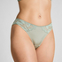 Andi Brazilian, Green